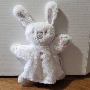 Blankets & Beyond Hand Puppet Bunny